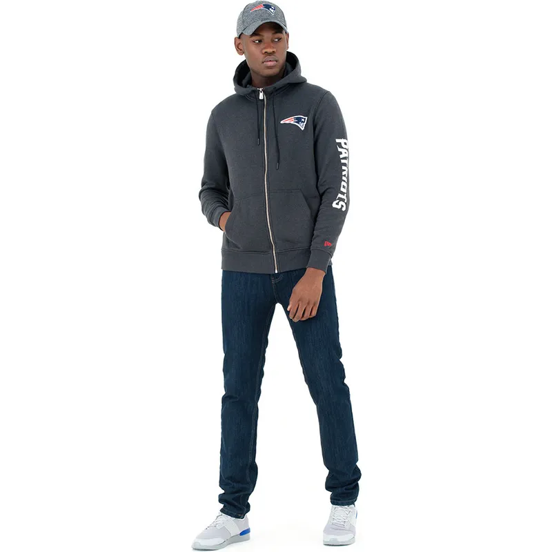 majice-s-kapuljacom-s-kapuljacom-kamena-full-zipped-hoody-new-england-patriots-nfl-new-era