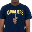 majice-kratki-rukav-plava-cleveland-cavaliers-nba-new-era