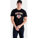 majice-kratki-rukav-crna-new-york-knicks-nba-new-era
