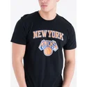 majice-kratki-rukav-crna-new-york-knicks-nba-new-era