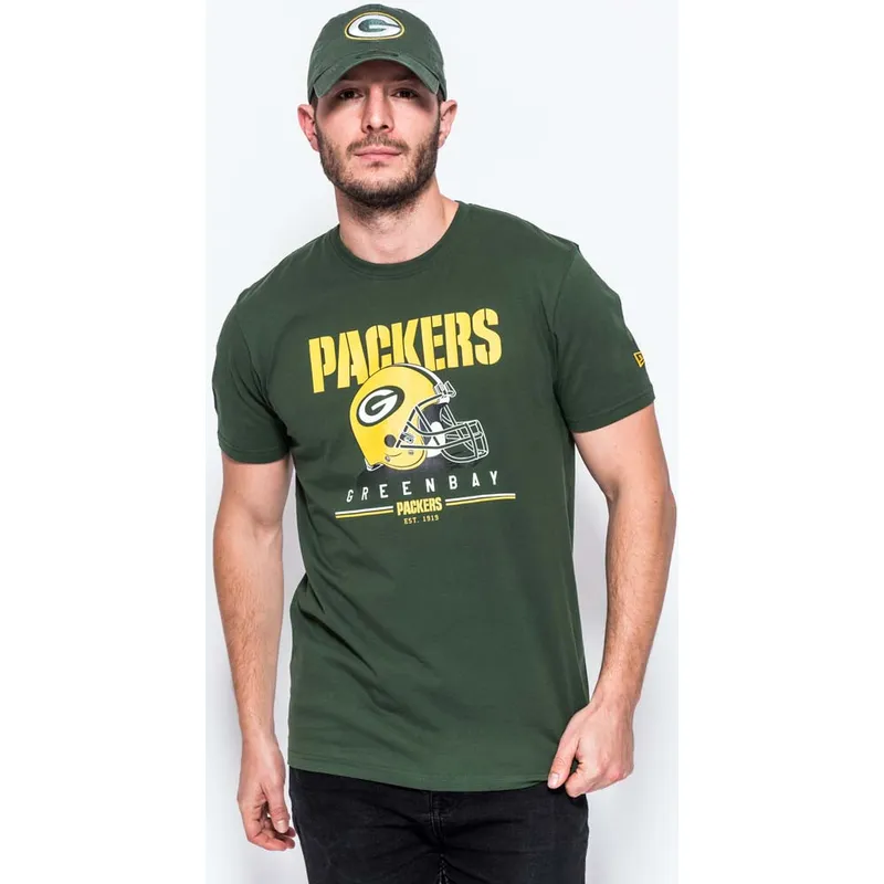 majice-kratki-rukav-zelena-fan-pack-green-bay-packers-nfl-new-era majice-kratki-rukav-zelena-fan-pack-green-bay-packers-nfl-new-era