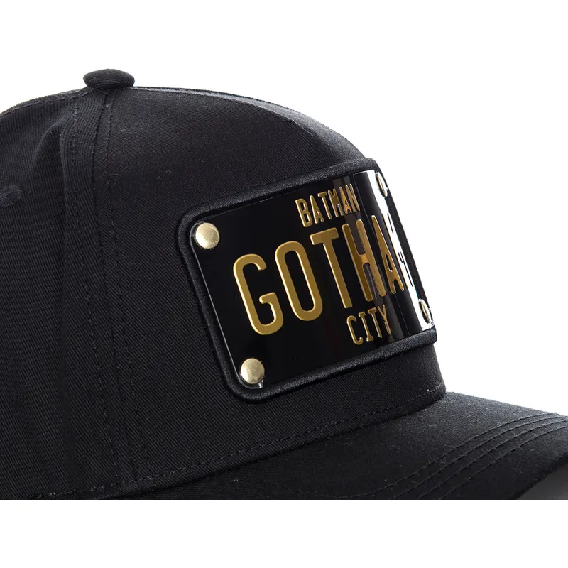 kapa-zaobljena-crna-snapback-placa-gotham-city-batp4-batman-dc-comics-capslab