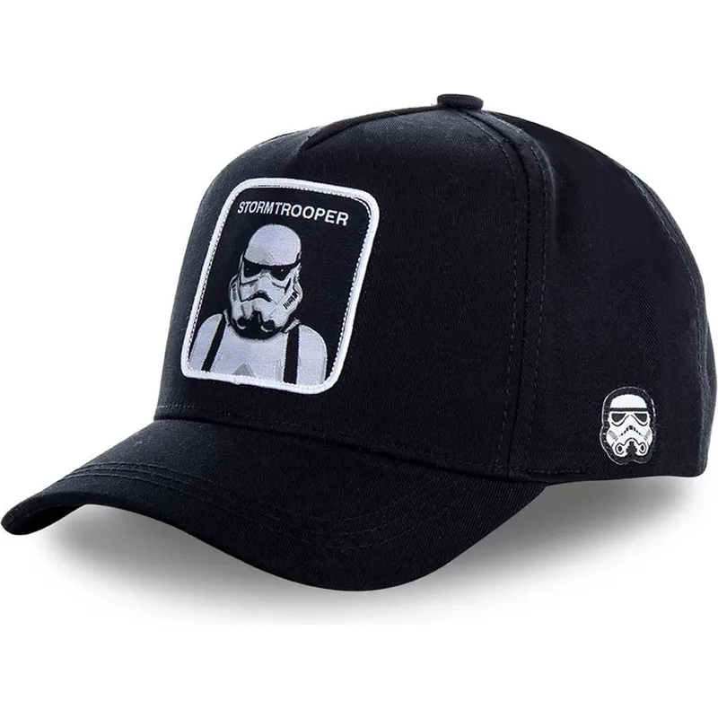 kapa-zaobljena-crna-snapback-bb-stormtrooper-star-wars-capslab