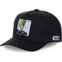 kapa-zaobljena-crna-snapback-celc-cell-dragon-ball-capslab