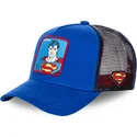 kapa-zaobljena-plava-snapback-clasico-dc2-sup-superman-dc-comics-capslab