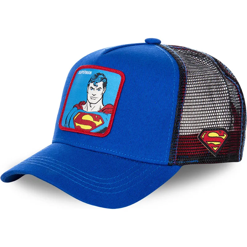 kapa-zaobljena-plava-snapback-clasico-dc2-sup-superman-dc-comics-capslab