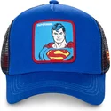 kapa-zaobljena-plava-snapback-clasico-dc2-sup-superman-dc-comics-capslab