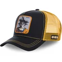 kapa-zaobljena-crna-snapback-gokb-son-goku-dragon-ball-capslab