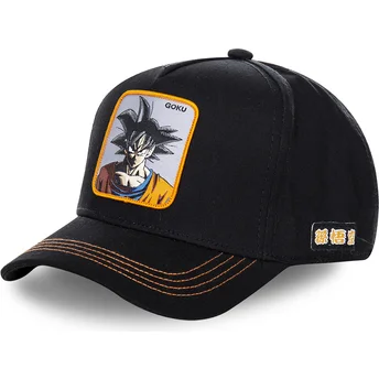 kapa-zaobljena-crna-snapback-gokc-son-goku-dragon-ball-capslab