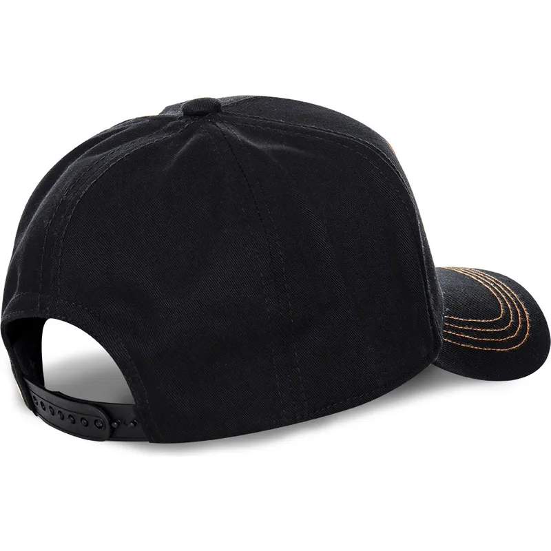 kapa-zaobljena-crna-snapback-gokc-son-goku-dragon-ball-capslab