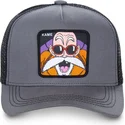 kapa-zaobljena-siva-snapback-kam-muten-roshi-dragon-ball-capslab