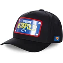 kapa-zaobljena-crna-snapback-placa-metropolis-city-sup1-superman-dc-comics-capslab