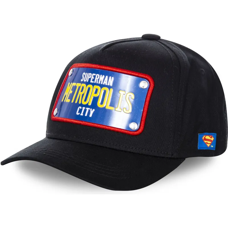 kapa-zaobljena-crna-snapback-placa-metropolis-city-sup1-superman-dc-comics-capslab kapa-zaobljena-crna-snapback-placa-metropolis-city-sup1-superman-dc-comics-capslab