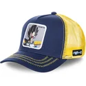 kapa-zaobljena-mornarsko-plava-snapback-veg-vegeta-dragon-ball-capslab
