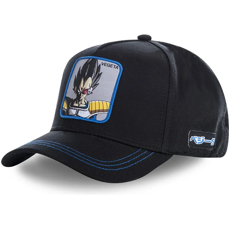 kapa-zaobljena-crna-snapback-vegc-vegeta-dragon-ball-capslab