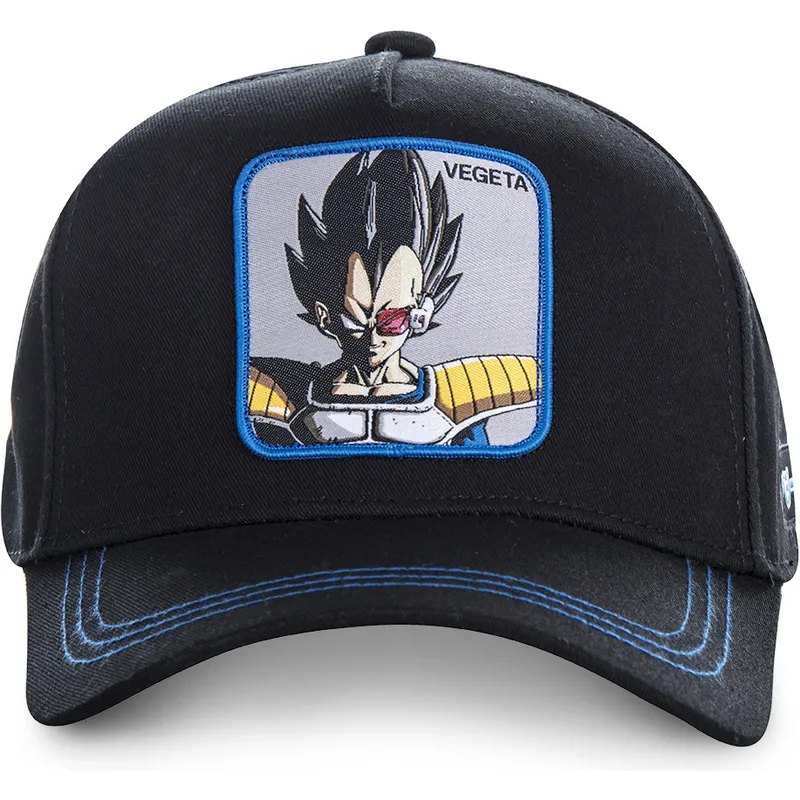 kapa-zaobljena-crna-snapback-vegc-vegeta-dragon-ball-capslab