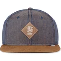 kapa-dabar-plava-snapback-2tone-oxford-djinns