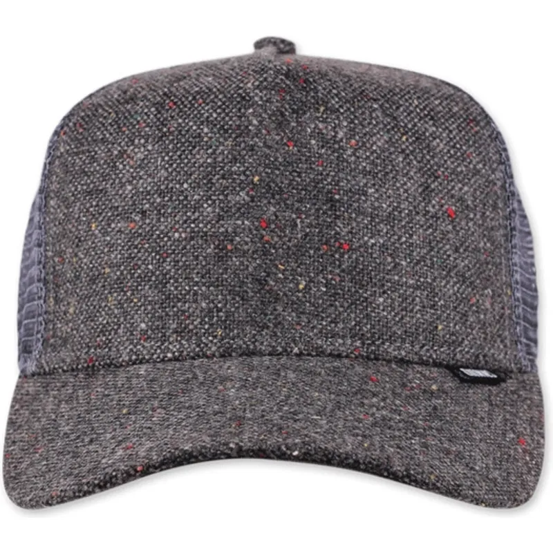 kapa-zaobljena-siva-snapback-spotted-edge-djinns
