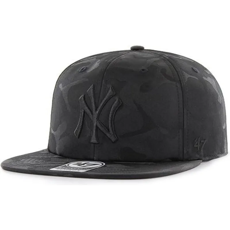 kapa-ravna-maskirni-snapback-new-york-yankees-mlb-47-brand