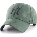 kapa-zaobljena-maskirni-podesiv-new-york-yankees-mlb-47-brand