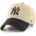 kapa-zaobljena-bez-podesiv-new-york-yankees-mlb-47-brand