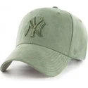 kapa-zaobljena-zelena-podesiv-new-york-yankees-mlb-47-brand