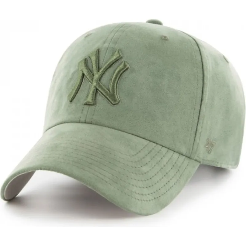 kapa-zaobljena-zelena-podesiv-new-york-yankees-mlb-47-brand kapa-zaobljena-zelena-podesiv-new-york-yankees-mlb-47-brand