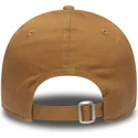 kapa-zaobljena-smeda-podesiv-9forty-essential-new-york-yankees-mlb-new-era