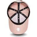 kapa-zaobljena-ruzicasta-podesiv-9twenty-essential-packable-los-angeles-dodgers-mlb-new-era
