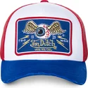 kapa-zaobljena-bijela-snapback-truck18-von-dutch
