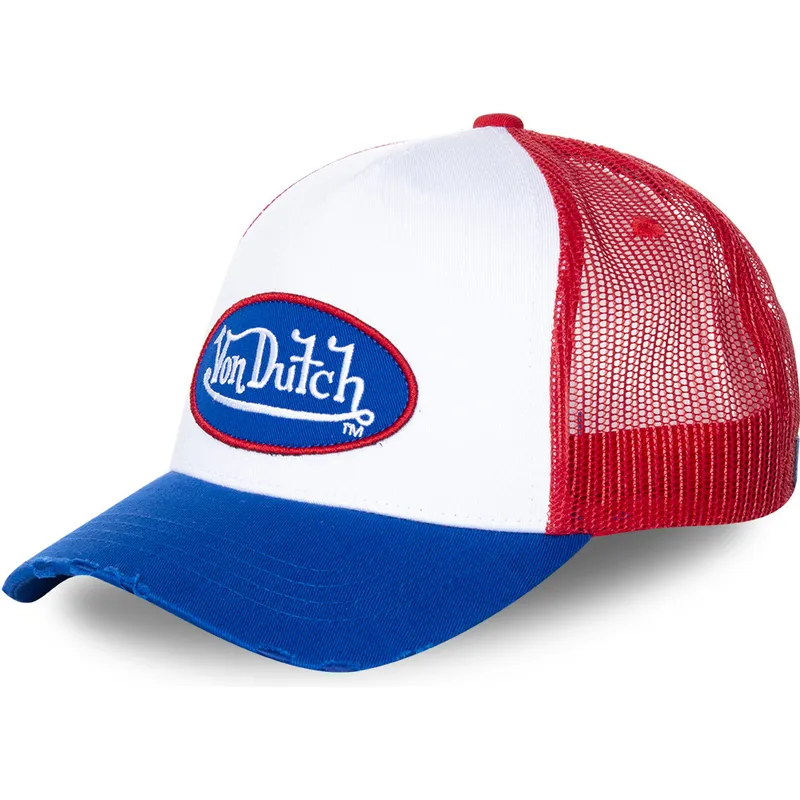kapa-zaobljena-bijela-snapback-truck16-von-dutch kapa-zaobljena-bijela-snapback-truck16-von-dutch