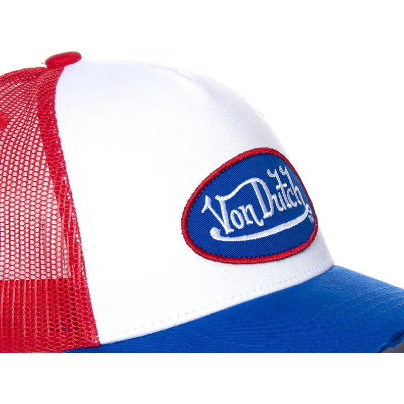 kapa-zaobljena-bijela-snapback-truck16-von-dutch kapa-zaobljena-bijela-snapback-truck16-von-dutch