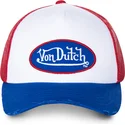 kapa-zaobljena-bijela-snapback-truck16-von-dutch