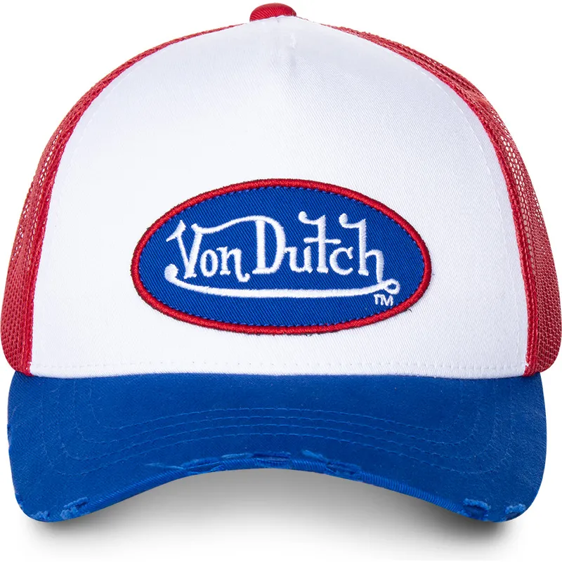 kapa-zaobljena-bijela-snapback-truck16-von-dutch kapa-zaobljena-bijela-snapback-truck16-von-dutch