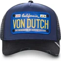 kapa-zaobljena-mornarsko-plava-snapback-placa-truck15-von-dutch