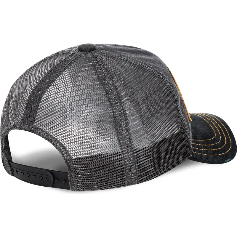 kapa-zaobljena-siva-snapback-truck13-von-dutch