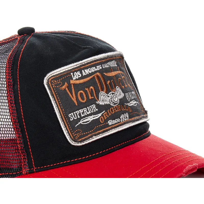kapa-zaobljena-crna-snapback-truck09-von-dutch