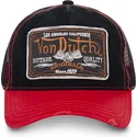 kapa-zaobljena-crna-snapback-truck09-von-dutch