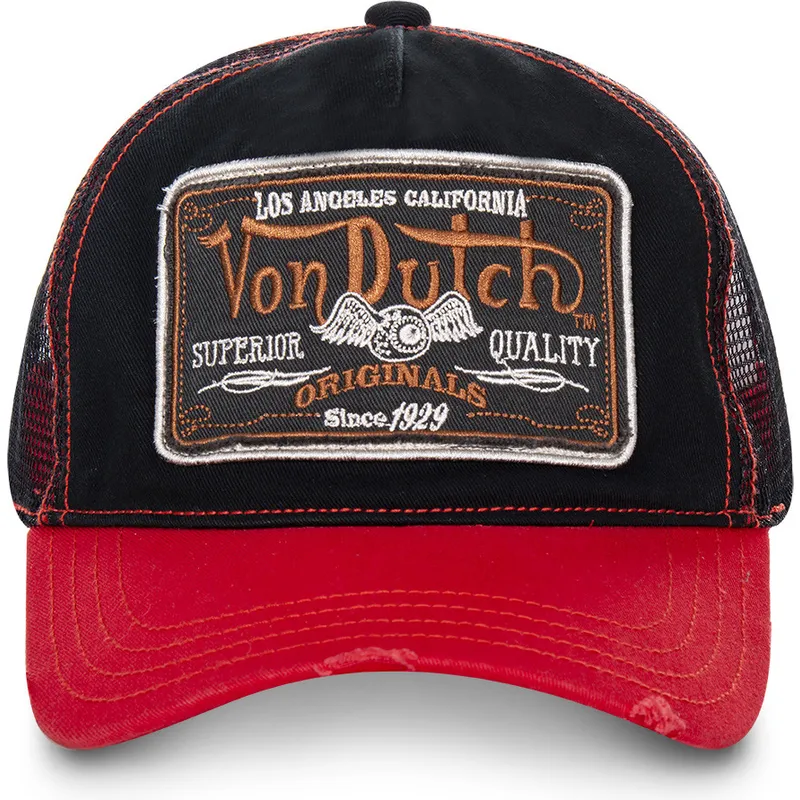 kapa-zaobljena-crna-snapback-truck09-von-dutch