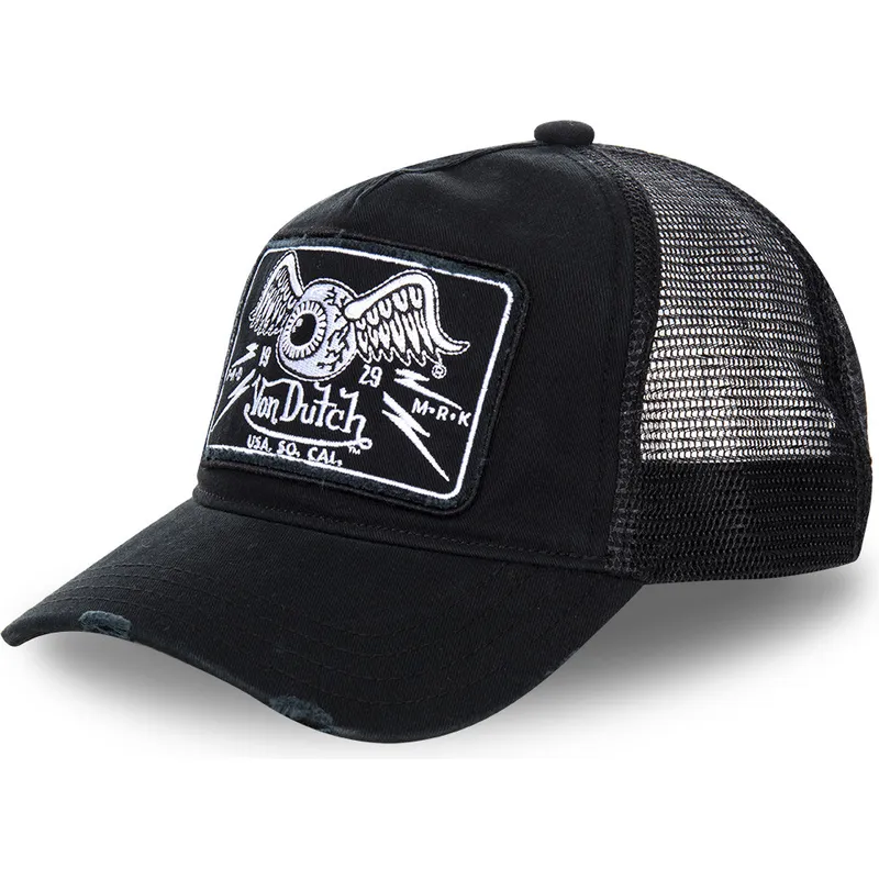 cap-zaobljena-black-snapback-von-dutch
