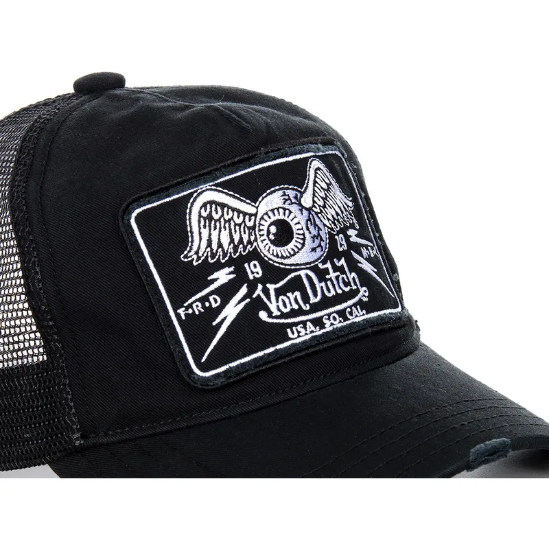 kapa-zaobljena-crna-snapback-truck07-von-dutch