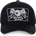 cap-zaobljena-black-snapback-von-dutch