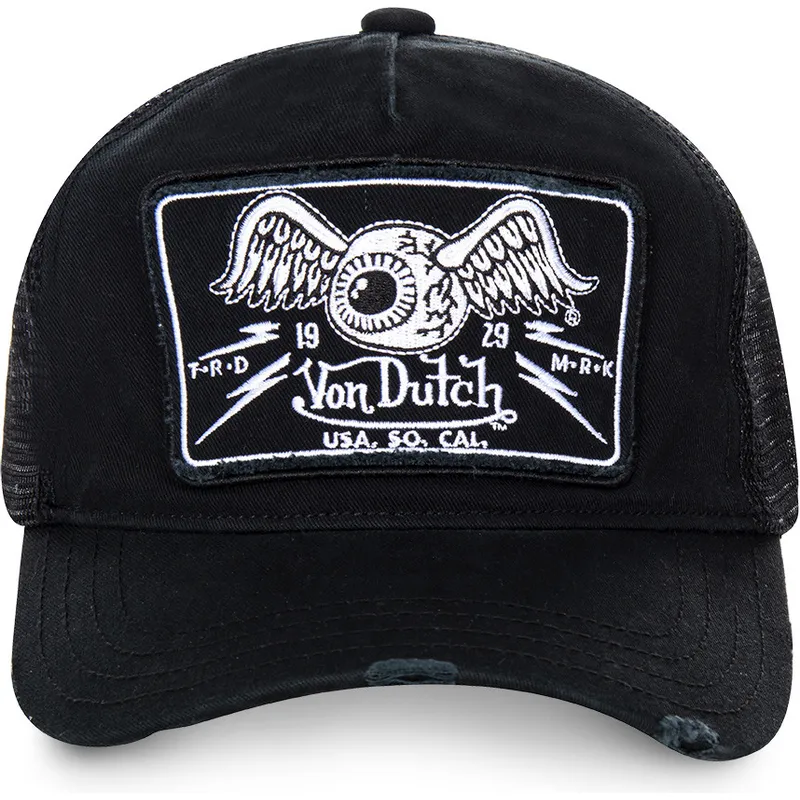 cap-zaobljena-black-snapback-von-dutch