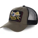 cap-zaobljena-brown-snapback-von-dutch