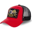 kapa-zaobljena-crvena-snapback-truck05-von-dutch
