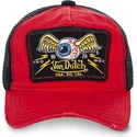 kapa-zaobljena-crvena-snapback-truck05-von-dutch