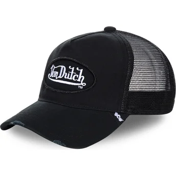 kapa-zaobljena-crna-snapback-truck01-von-dutch