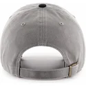 kapa-zaobljena-siva-podesiv-new-york-yankees-mlb-47-brand