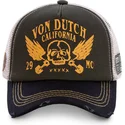 kapa-zaobljena-smeda-snapback-crew5-von-dutch