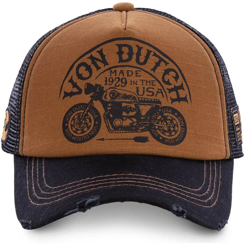 kapa-zaobljena-smeda-snapback-crew6-von-dutch kapa-zaobljena-smeda-snapback-crew6-von-dutch